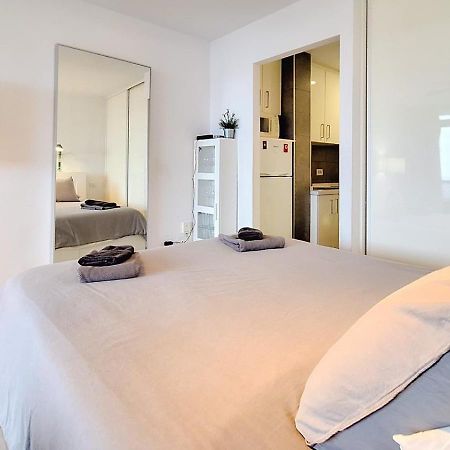 Studio With Balcony And Sea View Puerto de la Cruz  Luaran gambar