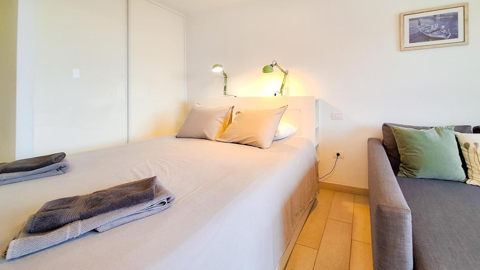 Studio With Balcony And Sea View Puerto de la Cruz  Luaran gambar