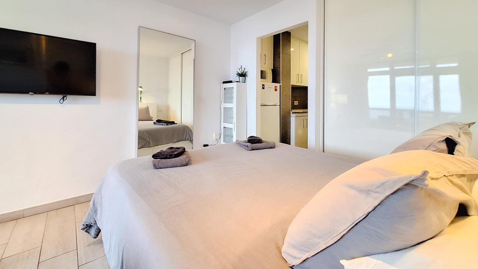 Studio With Balcony And Sea View Puerto de la Cruz  Luaran gambar