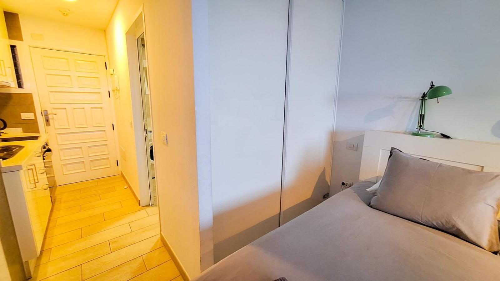 Studio With Balcony And Sea View Puerto de la Cruz  Luaran gambar
