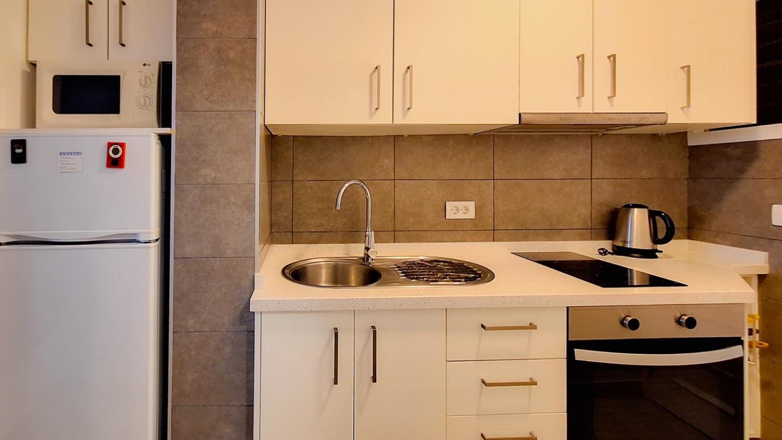 Studio With Balcony And Sea View Puerto de la Cruz  Luaran gambar